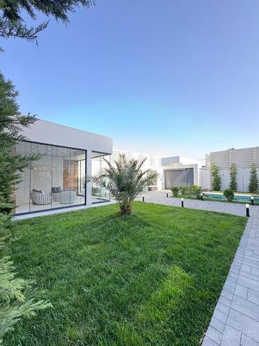 Satılır 5 otaqlı həyət evi/bağ evi 300 m², Mərdəkan q., photo 5 from 29