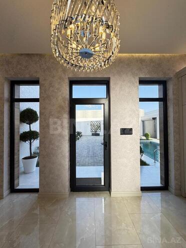 Satılır 5 otaqlı həyət evi/bağ evi 300 m², Mərdəkan q., photo 13 from 29