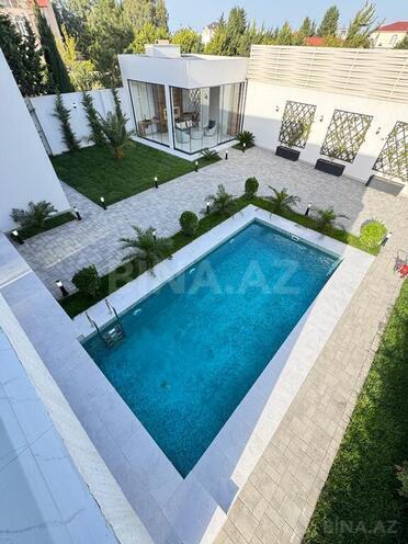 Satılır 5 otaqlı həyət evi/bağ evi 300 m², Mərdəkan q., photo 9 from 29