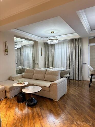 Satılır 3 otaqlı yeni tikili 96 m², 20 Yanvar m., photo 8 from 24