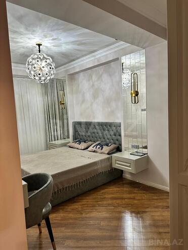 Satılır 3 otaqlı yeni tikili 96 m², 20 Yanvar m., photo 18 from 24
