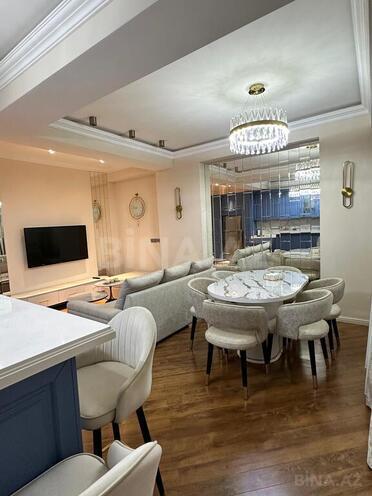 Satılır 3 otaqlı yeni tikili 96 m², 20 Yanvar m., photo 3 from 24