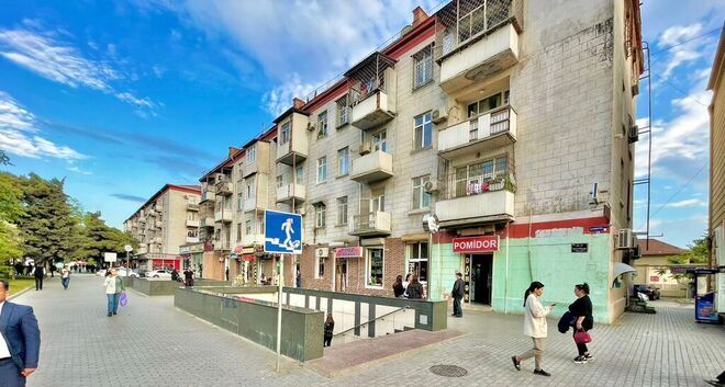 Продаётся 3-комн. вторичка 90 м², м. Кара Караев, photo 18 from 21