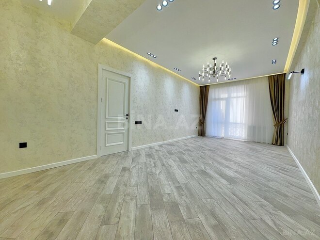 Satılır 4 otaqlı yeni tikili 127 m², Qara Qarayev m., photo 9 from 19
