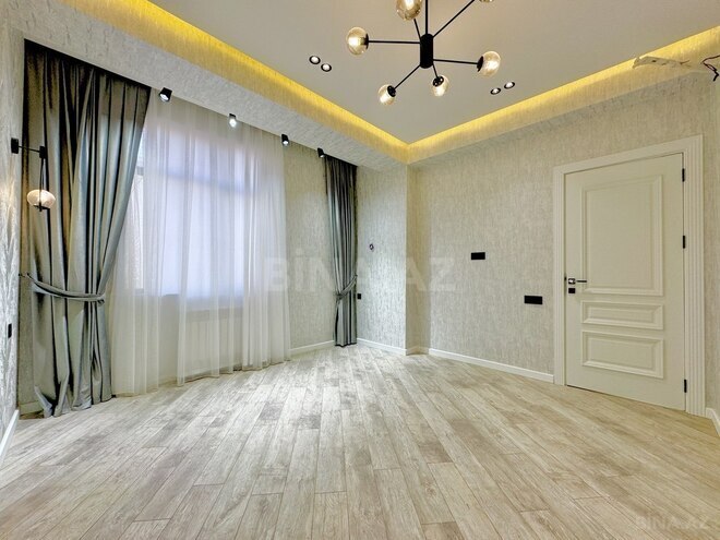 Satılır 4 otaqlı yeni tikili 127 m², Qara Qarayev m., photo 17 from 19