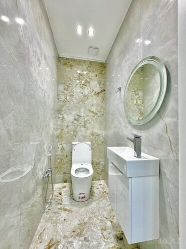 Satılır 4 otaqlı yeni tikili 127 m², Qara Qarayev m., photo 5 from 19