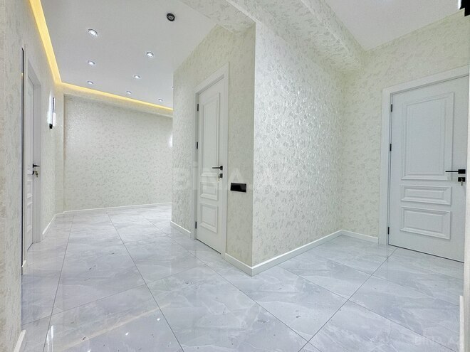 Satılır 4 otaqlı yeni tikili 127 m², Qara Qarayev m., photo 6 from 19