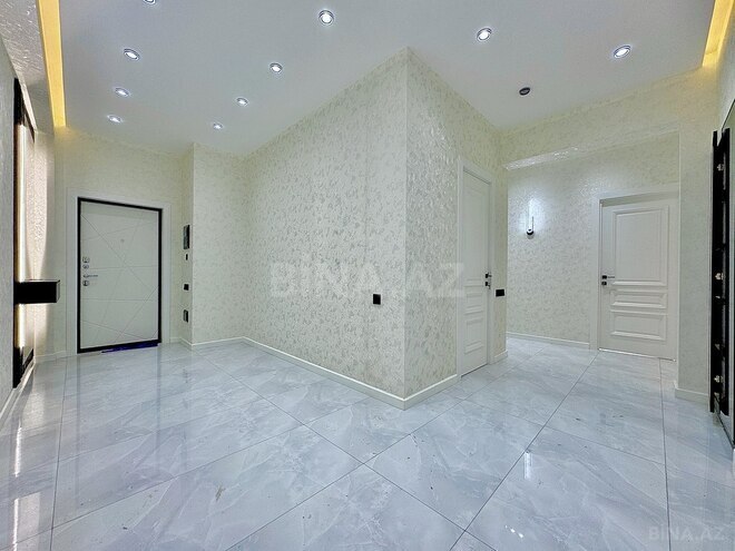 Satılır 4 otaqlı yeni tikili 127 m², Qara Qarayev m., photo 16 from 19