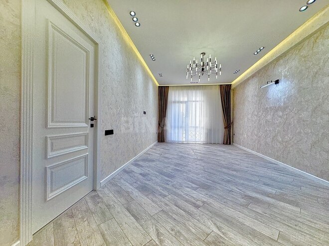 Satılır 4 otaqlı yeni tikili 127 m², Qara Qarayev m., photo 11 from 19