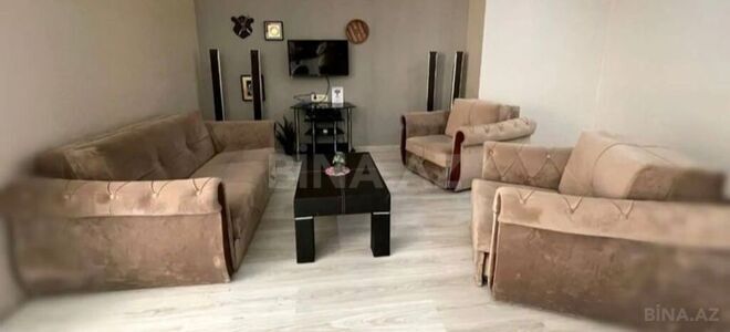 İcarəyə verilir 2 otaqlı yeni tikili 65 m², Həzi Aslanov m., photo 8 from 12