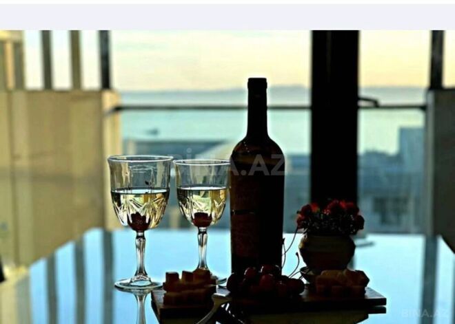 İcarəyə verilir 2 otaqlı yeni tikili 65 m², Həzi Aslanov m., photo 9 from 12