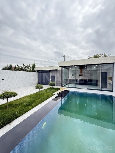 Satılır 4 otaqlı həyət evi/bağ evi 160 m², Mərdəkan q., photo 7 from 31