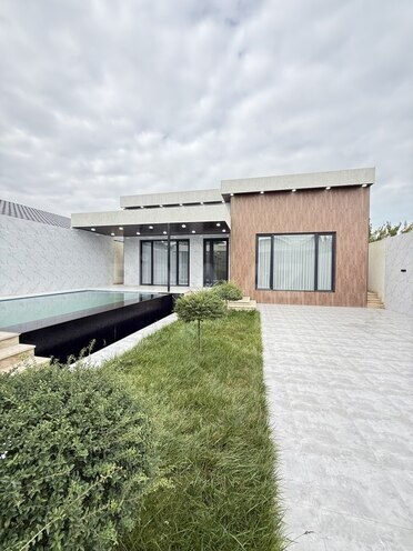 Satılır 4 otaqlı həyət evi/bağ evi 160 m², Mərdəkan q., photo 3 from 31