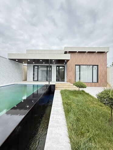 Satılır 4 otaqlı həyət evi/bağ evi 160 m², Mərdəkan q., photo 8 from 31