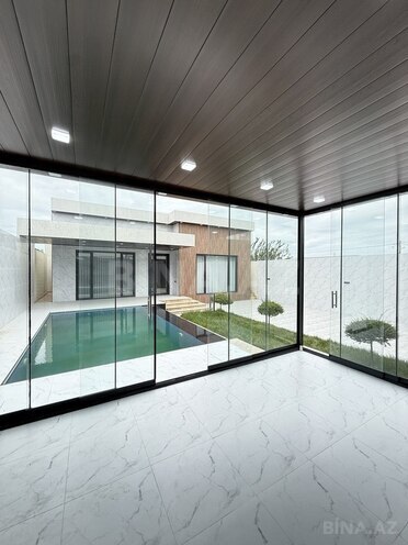 Satılır 4 otaqlı həyət evi/bağ evi 160 m², Mərdəkan q., photo 14 from 31