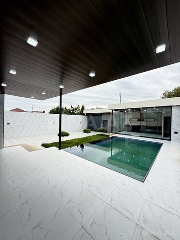 Satılır 4 otaqlı həyət evi/bağ evi 160 m², Mərdəkan q., photo 6 from 31