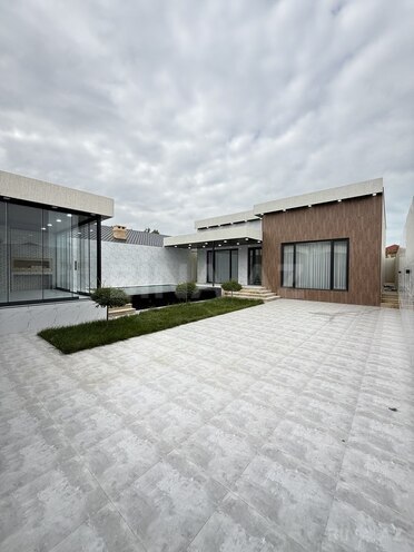 Satılır 4 otaqlı həyət evi/bağ evi 160 m², Mərdəkan q., photo 4 from 31