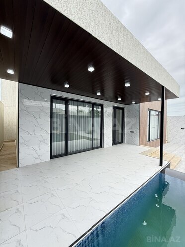 Satılır 4 otaqlı həyət evi/bağ evi 160 m², Mərdəkan q., photo 12 from 31