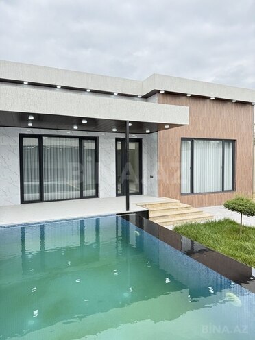 Satılır 4 otaqlı həyət evi/bağ evi 160 m², Mərdəkan q., photo 5 from 31