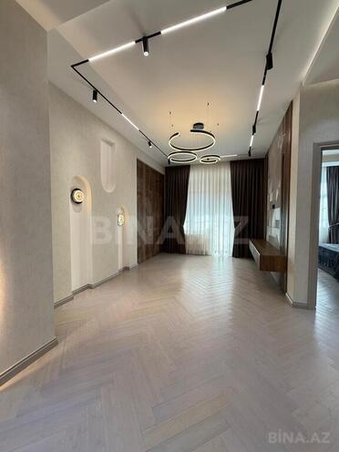 Satılır 2 otaqlı yeni tikili 70 m², Elmlər Akademiyası m., photo 3 from 8