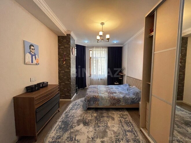 Satılır 3 otaqlı yeni tikili 137 m², Şah İsmayıl Xətai m., photo 14 from 18