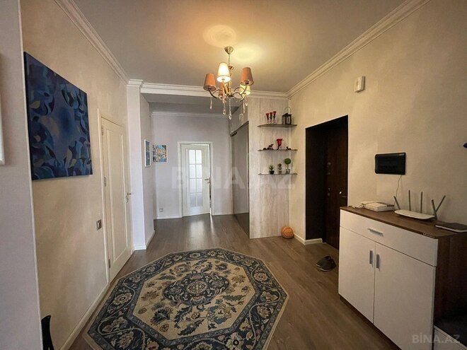 Satılır 3 otaqlı yeni tikili 137 m², Şah İsmayıl Xətai m., photo 8 from 18