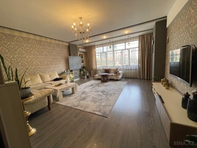 Satılır 3 otaqlı yeni tikili 137 m², Şah İsmayıl Xətai m., photo 6 from 18