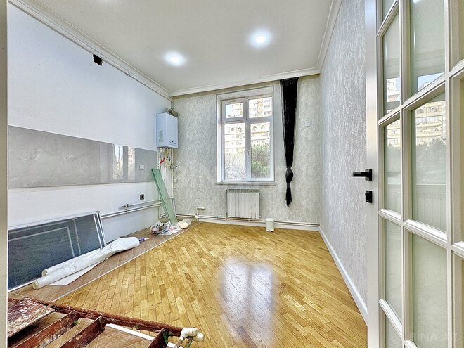 Satılır 3 otaqlı yeni tikili 90 m², Qara Qarayev m., photo 11 from 18