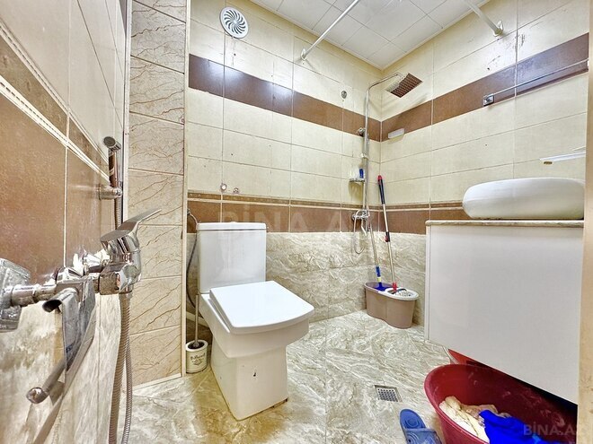 Satılır 3 otaqlı yeni tikili 90 m², Qara Qarayev m., photo 10 from 18