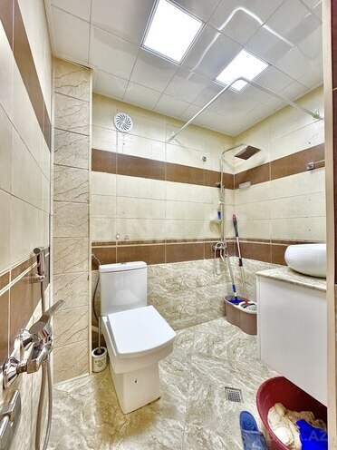Satılır 3 otaqlı yeni tikili 90 m², Qara Qarayev m., photo 8 from 18