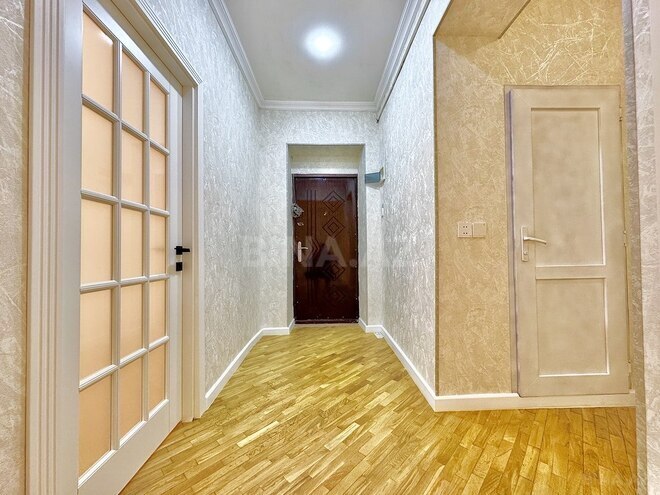 Satılır 3 otaqlı yeni tikili 90 m², Qara Qarayev m., photo 3 from 18