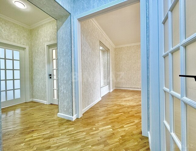 Satılır 3 otaqlı yeni tikili 90 m², Qara Qarayev m., photo 15 from 18