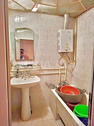 Продаётся 3-комн. вторичка 85 м², м. Кара Караев, photo 12 from 15