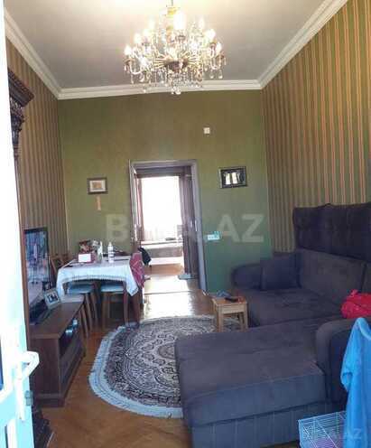 Satılır 3 otaqlı köhnə tikili 90 m², Nəsimi r., photo 5 from 27