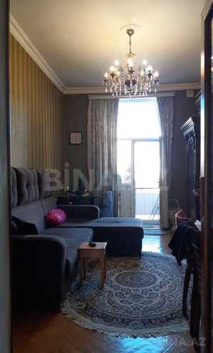 Satılır 3 otaqlı köhnə tikili 90 m², Nəsimi r., photo 7 from 27