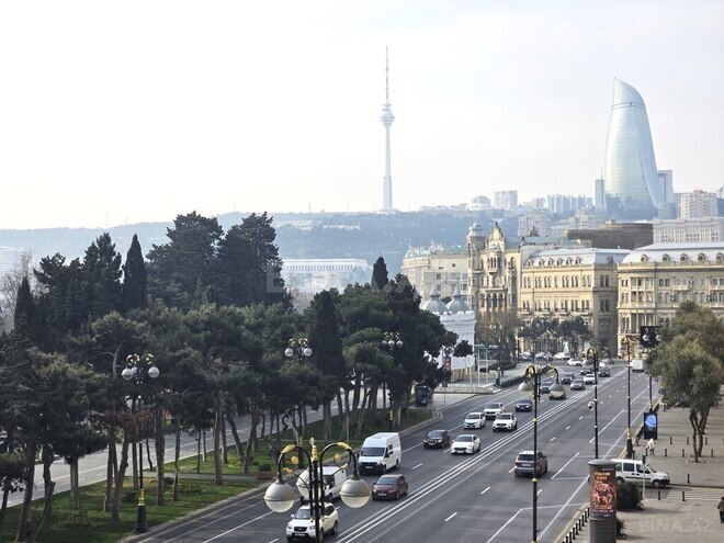 İcarəyə verilir 6 otaqlı köhnə tikili 360 m², Sahil m., photo 11 from 32