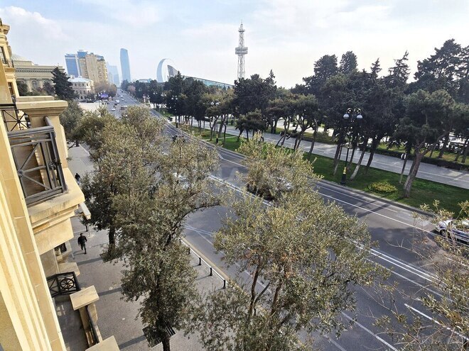 İcarəyə verilir 6 otaqlı köhnə tikili 360 m², Sahil m., photo 7 from 32