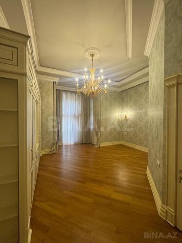 İcarəyə verilir 6 otaqlı köhnə tikili 360 m², Sahil m., photo 25 from 32