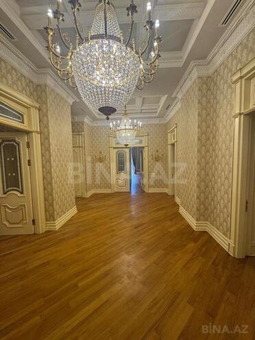 İcarəyə verilir 6 otaqlı köhnə tikili 360 m², Sahil m., photo 18 from 32