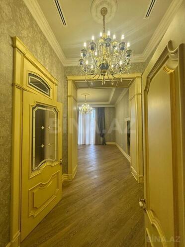 İcarəyə verilir 6 otaqlı köhnə tikili 360 m², Sahil m., photo 20 from 32