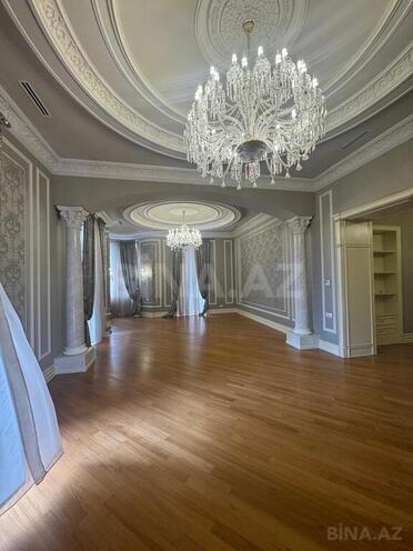 İcarəyə verilir 6 otaqlı köhnə tikili 360 m², Sahil m., photo 13 from 32