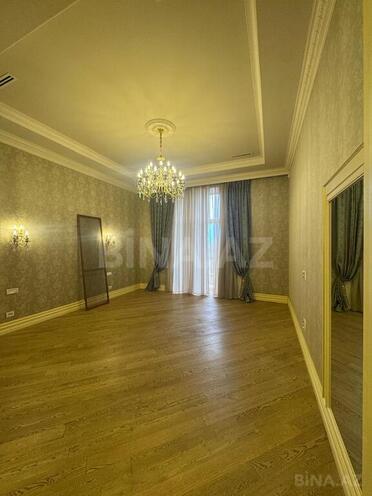 İcarəyə verilir 6 otaqlı köhnə tikili 360 m², Sahil m., photo 29 from 32