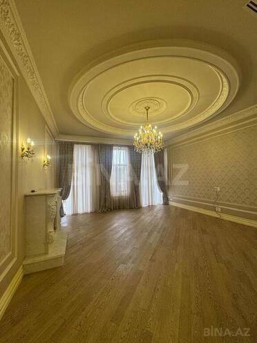 İcarəyə verilir 6 otaqlı köhnə tikili 360 m², Sahil m., photo 23 from 32