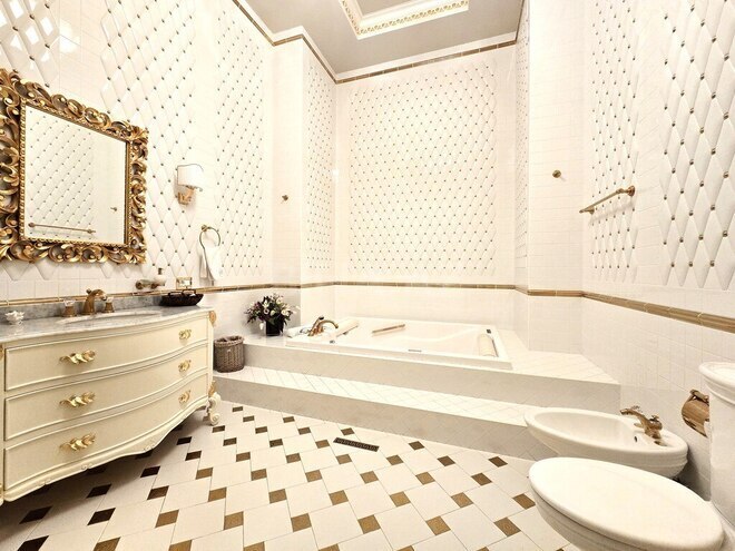 İcarəyə verilir 6 otaqlı köhnə tikili 360 m², Sahil m., photo 26 from 32