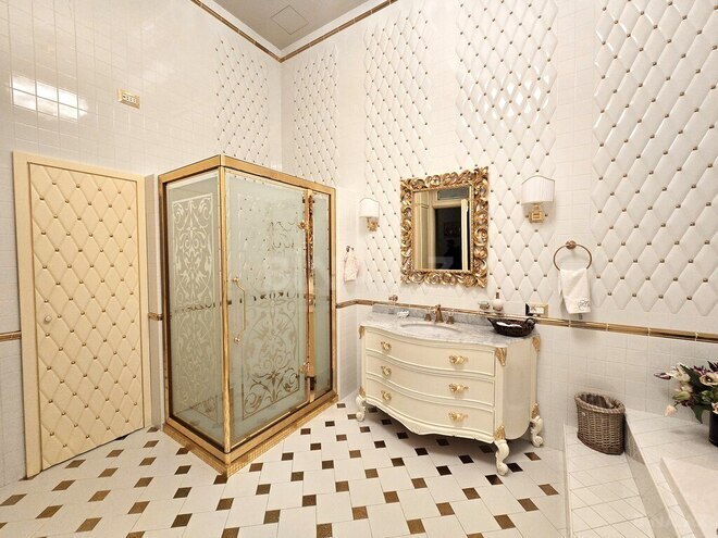 İcarəyə verilir 6 otaqlı köhnə tikili 360 m², Sahil m., photo 28 from 32