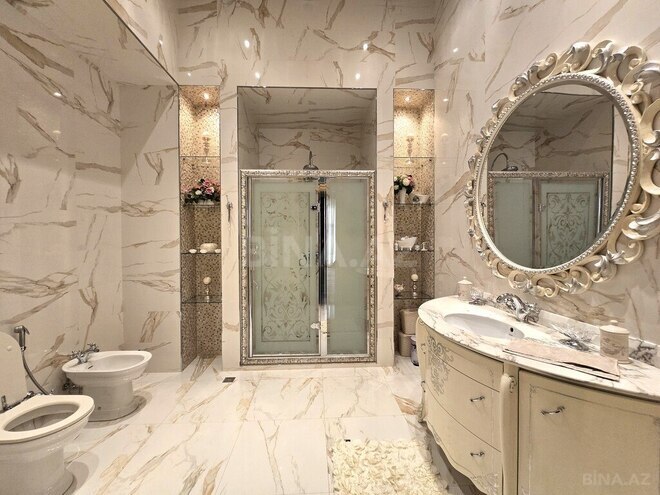 İcarəyə verilir 6 otaqlı köhnə tikili 360 m², Sahil m., photo 31 from 32