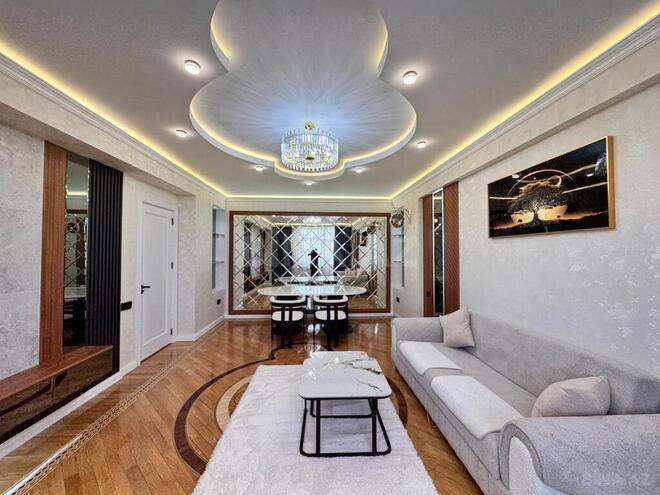 Satılır 2 otaqlı yeni tikili 82 m², Xalqlar Dostluğu m., photo 4 from 24
