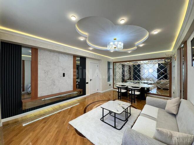 Satılır 2 otaqlı yeni tikili 82 m², Xalqlar Dostluğu m., photo 1 from 24