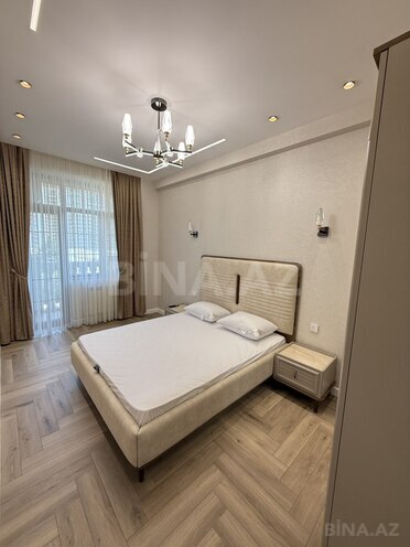 İcarəyə verilir 2 otaqlı yeni tikili 70 m², Elmlər Akademiyası m., photo 5 from 11