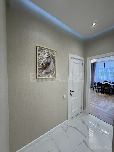İcarəyə verilir 2 otaqlı yeni tikili 70 m², Elmlər Akademiyası m., photo 8 from 11